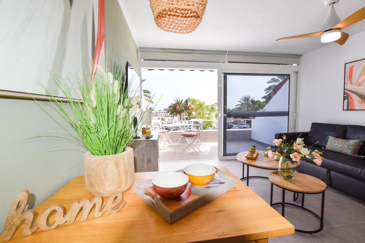 Book Jet - Casa Adam Apartment Morro Jable  Exterior photo